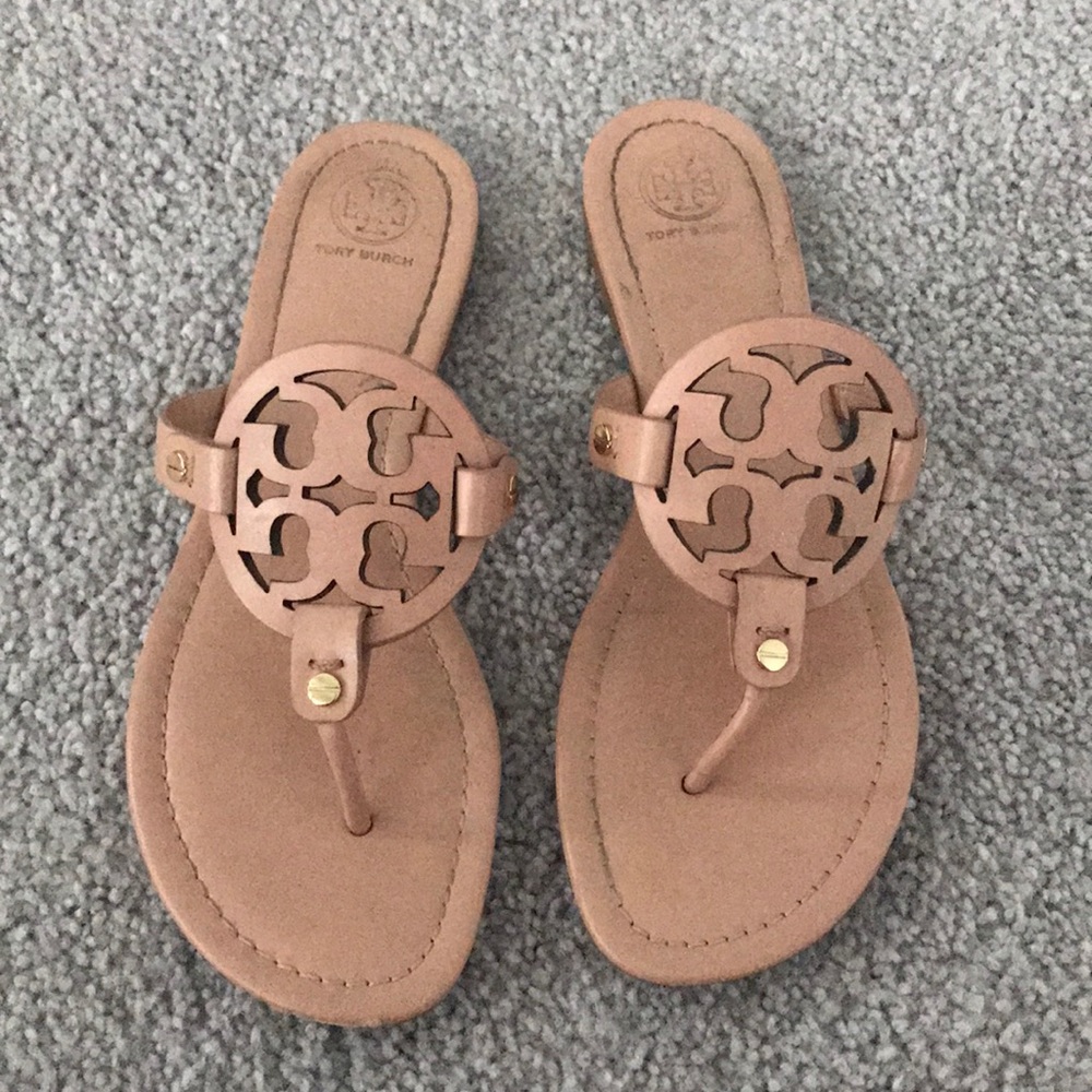 Tory Burch Miller Flip Flop